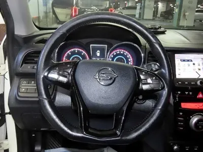 KG_Mobility_Ssangyong TIBOLI 2017, 227712 км, за 3990000 KRW - фото 8