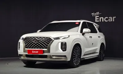 Hyundai Palisade · 2022 год