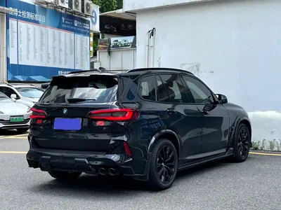 BMW X5 (Import) 2021, 98000 км, за 258000 CNY - фото 8