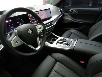 BMW X7 2025, 11092 км, за 121900000 KRW - фото 7