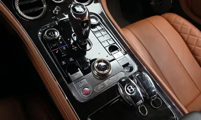 Bentley Continental 2020, 65351 км, за 200000000 KRW - фото 9