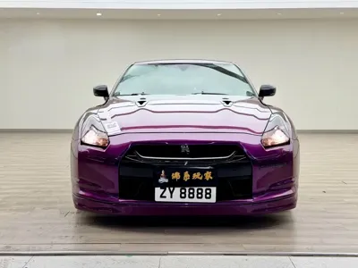 Nissan GT-R 2010, 60000 км, за 336800 CNY - фото 2