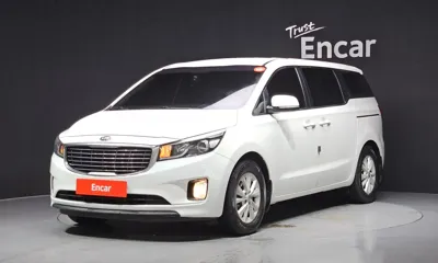 Kia Canival 2016, 224425 км, за 5990000 KRW - фото 1