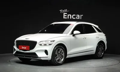 Genesis GV70 · 2021 год