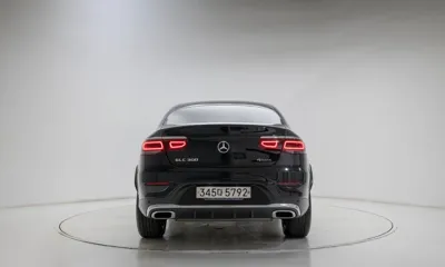 Mercedes-Benz GLC-Class 2023, 34119 км, за 54500000 KRW - фото 4