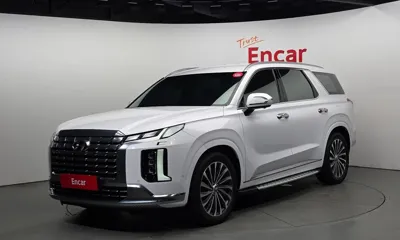 Hyundai Palisade · 2023 год