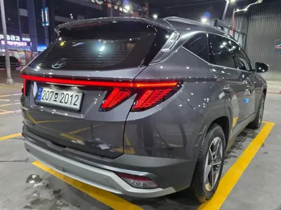 Hyundai Tucson 2025, 8788 км, за 28910000 KRW - фото 5