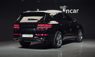 Genesis GV80 2023, 30865 км, за 53500000 KRW
