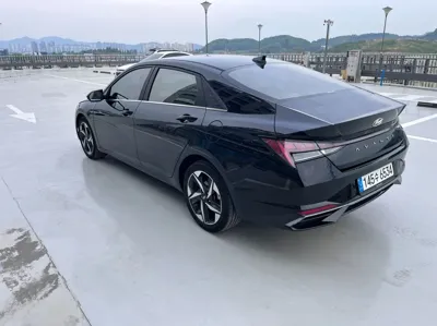 Hyundai Avante 2021, 79269 км, за 17700000 KRW