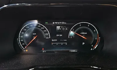 Kia Mohave 2021, 172495 км, за 22990000 KRW - фото 8