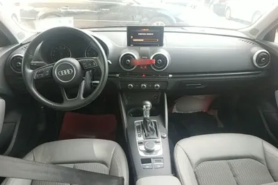 Audi A3 2019, 57800 км, за 68206.96 CNY - фото 12