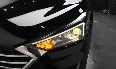 Hyundai Tucson 2020, 77422 км, за 15500000 KRW - фото 22