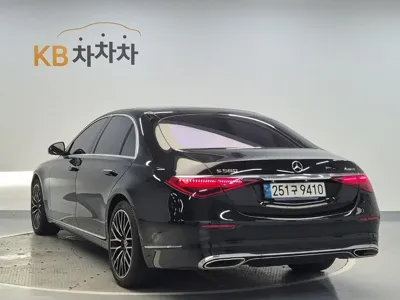 Mercedes-Benz S-Class 2022, 57895 км, за 93900000 KRW - фото 2