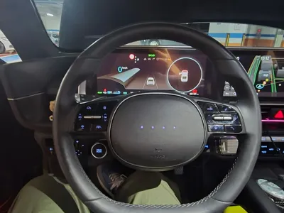 Hyundai Ioniq6 2023, 48282 км, за 31900000 KRW - фото 9