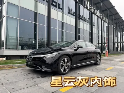 Mercedes-Benz EQE · 2025 год