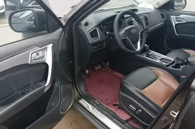 Geely Auto Vision X6 2016, 110600 км, за 30461.7 CNY - фото 18