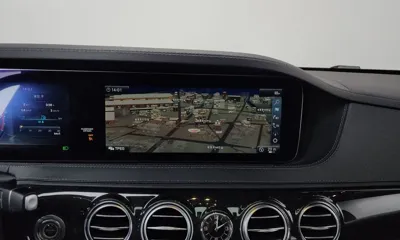 Mercedes-Benz S-Class 2019, 66587 км, за 52400000 KRW - фото 13