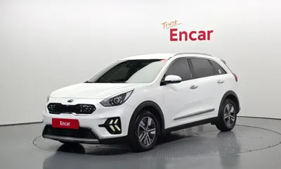 Kia Niro · 2021 год