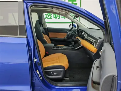 GAC Motor Trumpchi GS4 2020, 48099 км, за 35900 CNY - фото 23
