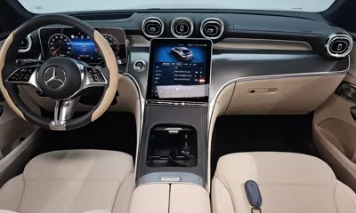 Mercedes-Benz GLC-Class 2026, 5638 км, за 85900000 KRW - фото 7