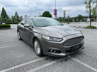Ford Mondeo 2016, 110000 км, за 29800 CNY - фото 3