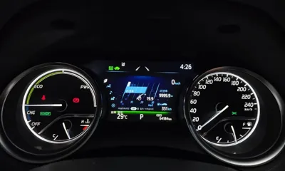 Toyota Camry 2022, 64184 км, за 29300000 KRW - фото 8