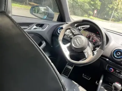 Audi RS 3 2018, 82000 км, за 175000 CNY - фото 14