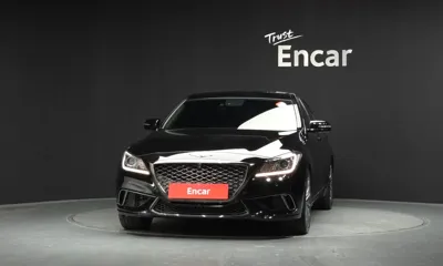 Hyundai Genesis 2016, 138319 км, за 11200000 KRW - фото 3