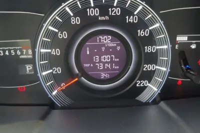 Honda Odyssey 2017, 131000 км, за 86793.44 CNY - фото 12