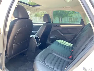 Volkswagen Passat 2014, 37100 км, за 36800 CNY - фото 16