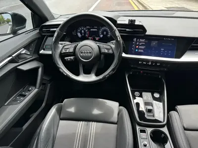 Audi A3 2023, 10000 км, за 169800 CNY - фото 9