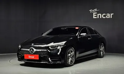 Mercedes-Benz CLS-Class · 2020 год