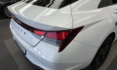 Hyundai Avante 2022, 83442 км, за 16200000 KRW - фото 23