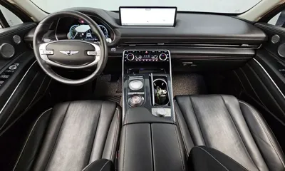 Genesis GV80 2022, 55598 км, за 43500000 KRW - фото 7