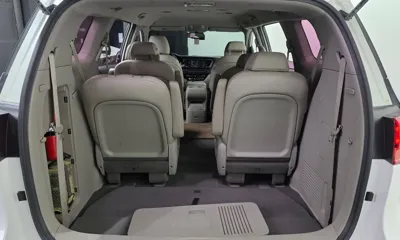 Kia Canival 2019, 176589 км, за 9500000 KRW - фото 19