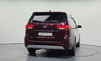 Kia Canival 2015, 130299 км, за 7900000 KRW