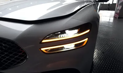 Genesis G70 2021, 61886 км, за 28900000 KRW - фото 22