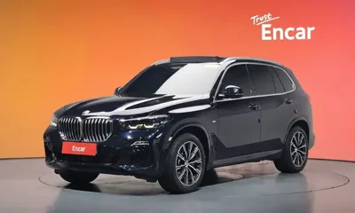 BMW X5 · 2020 год