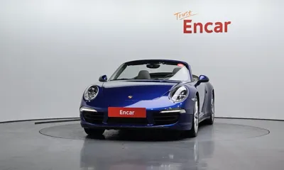Porsche 911 2013, 128580 км, за 67500000 KRW - фото 3