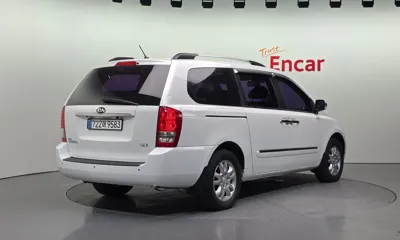 Kia Canival 2013, 159728 км, за 4490000 KRW