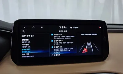 Hyundai Santafe 2021, 109647 км, за 24700000 KRW - фото 30