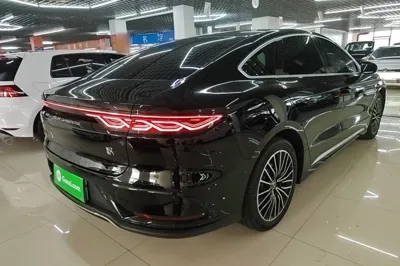 BYD Han 2023, 98800 км, за 114028.74 CNY - фото 6