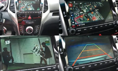 KG_Mobility_Ssangyong TIBOLI 2016, 154636 км, за 4800000 KRW - фото 9