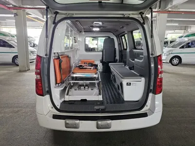 Hyundai Starex 2015, 47445 км, за 12500000 KRW - фото 13