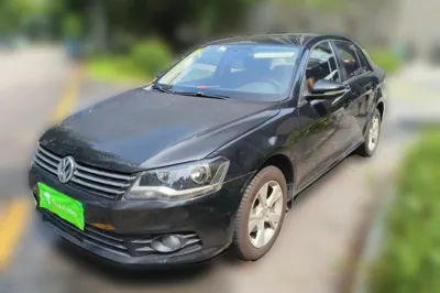 Volkswagen Bora · 2014 год