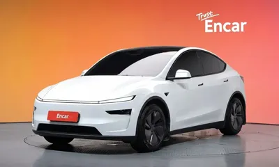 Tesla Model Y · 2025 год