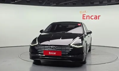 Hyundai Sonata 2021, 124324 км, за 14700000 KRW