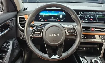Kia Seltos 2024, 21274 км, за 27400000 KRW - фото 13