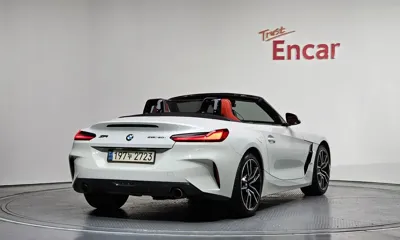 BMW Z4 2019, 119601 км, за 33700000 KRW