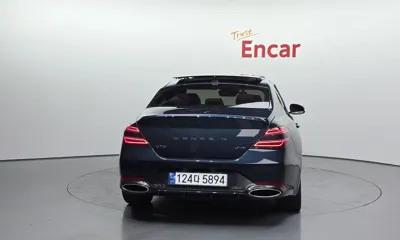 Genesis G70 2023, 55621 км, за 34000000 KRW